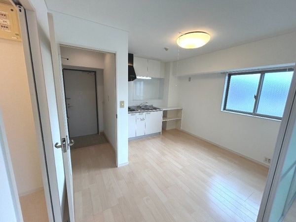 居室・リビング(※別号室の写真※)