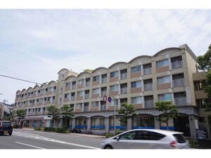 パークアベニュービル外観写真