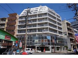 東亜物産ビル外観写真