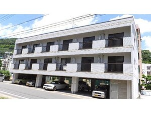 日見レジデンス外観写真