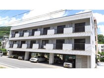 日見レジデンスの外観写真