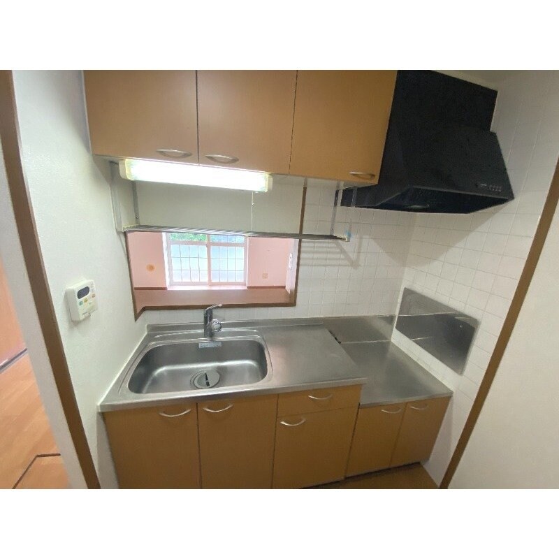 物件内観写真6　(※別号室の写真です。)