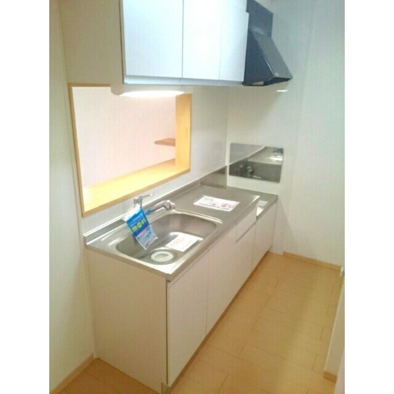 物件内観写真9　(※別号室の写真です)