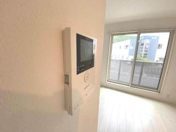 セキュリティ(※別号室の写真です)