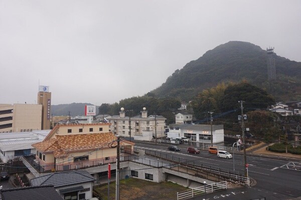 眺望(※別号室写真です)