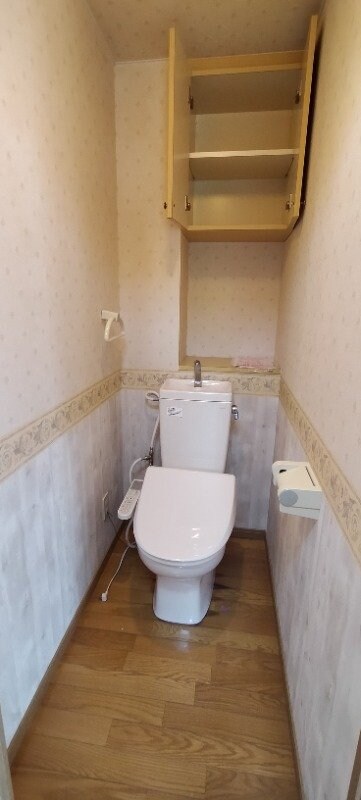 物件内観写真9　(※別号室の写真です)