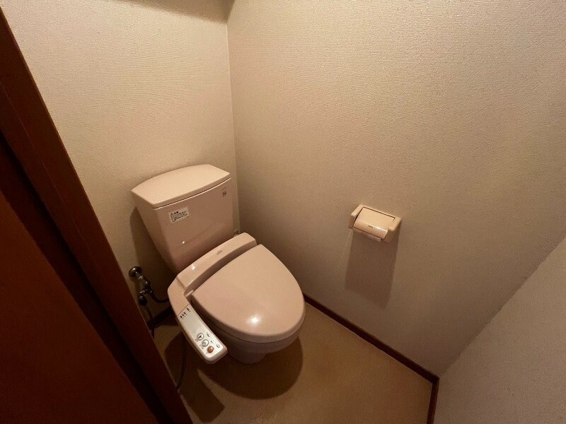 物件内観写真6　(※別号室の写真)