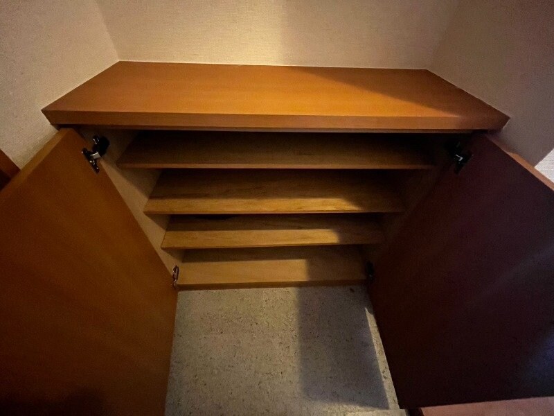 物件内観写真10　(※別号室の写真)