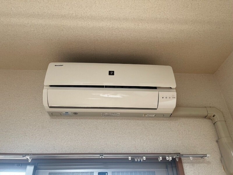 物件内観写真14　(※別号室の写真)