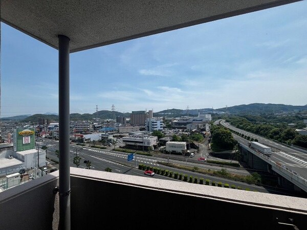 眺望(※別号室の写真)