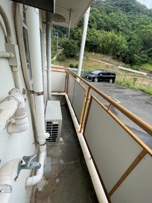 物件内観写真10　(※別号室の写真です)