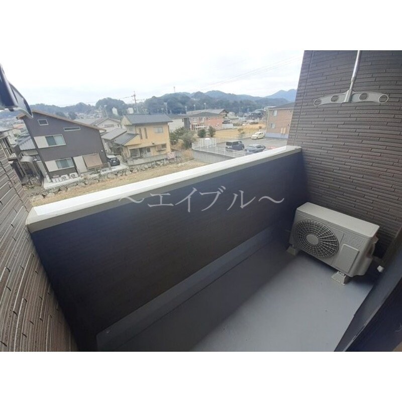 物件内観写真14　(※別号室の写真です)