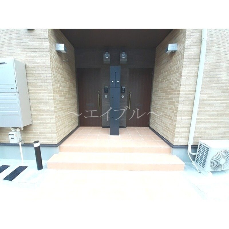 物件内観写真16　(※別号室の写真です)