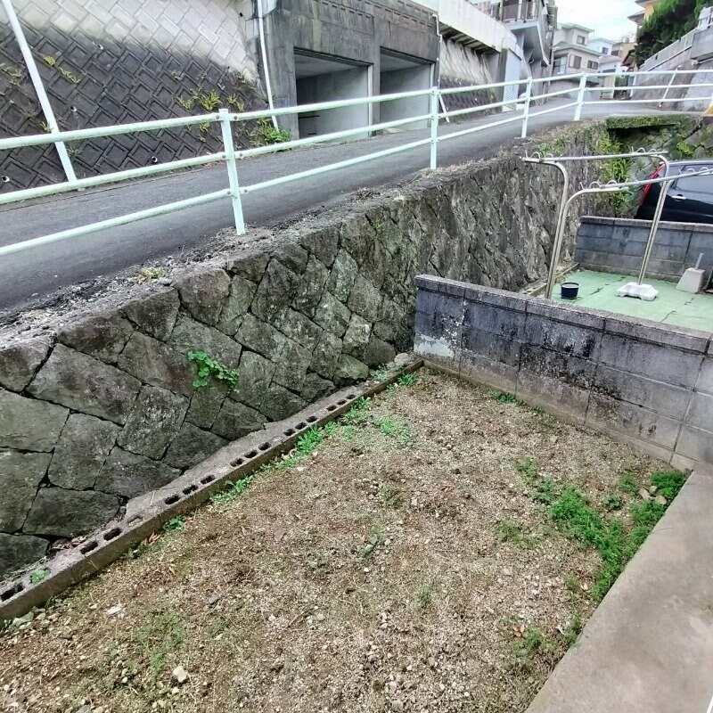 物件内観写真16　(※テラス・庭となります)