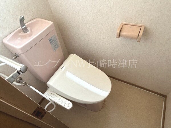 トイレ(※別号室参照)