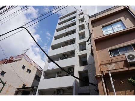 モンテスタイル鍛冶屋町外観写真