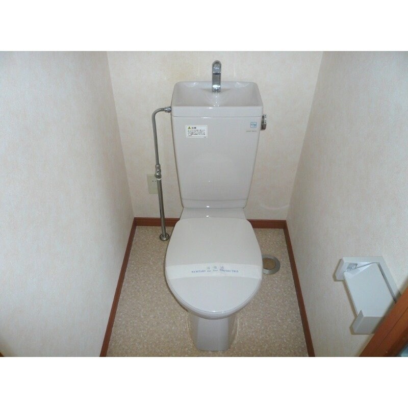 物件内観写真10　(※写真は別号室です。)