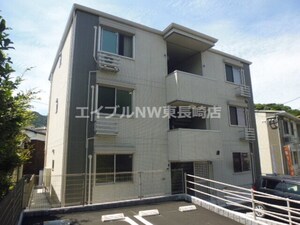 シェリエ立岩B棟外観写真