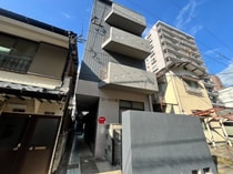 コーポ八幡の外観写真