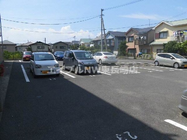 駐車場(駐車場)