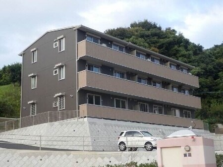 ICHI宮の下外観写真