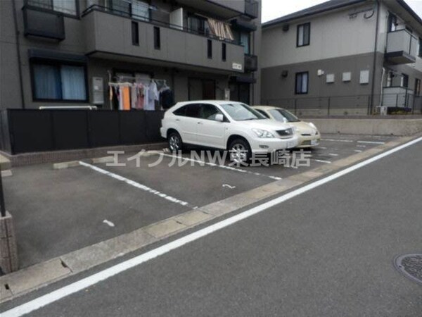 駐車場(駐車場)