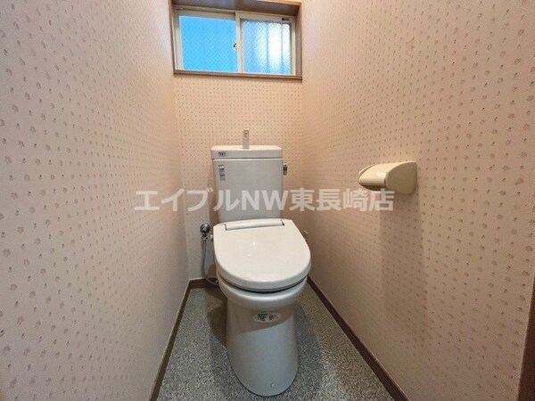 トイレ(※同タイプ別号室)