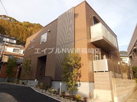 メゾン　ド　レーヴ翔外観写真