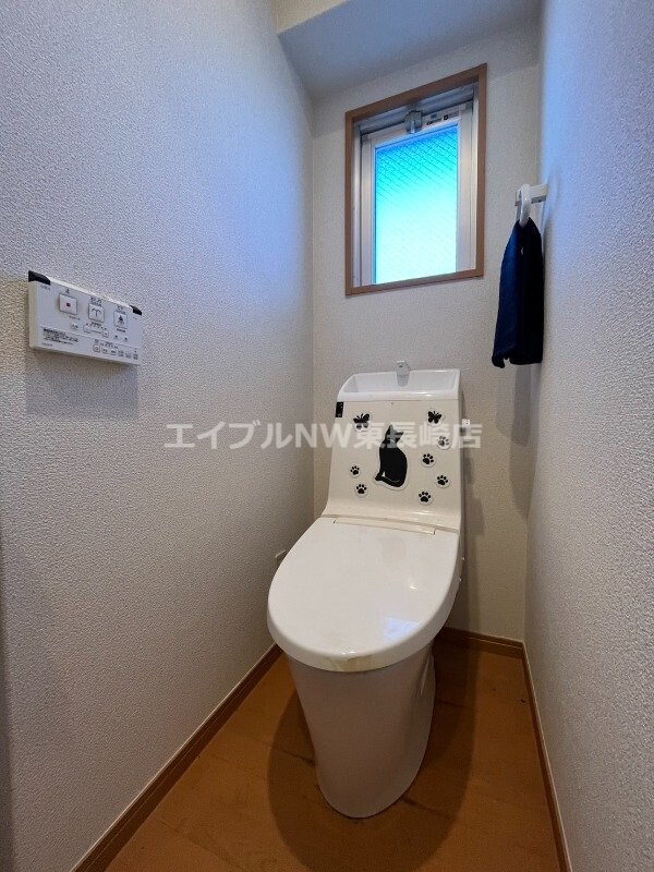 トイレ(別号室同タイプ)