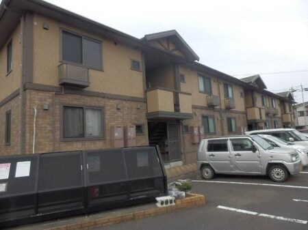 ステラ深堀 B棟外観写真