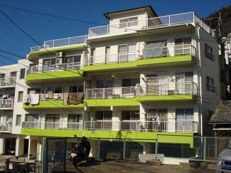 花屋敷ビル外観写真