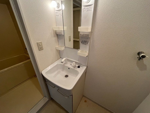 洗面所
