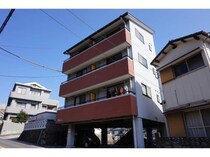 井手口第二コーポの外観写真