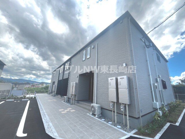 パークサイドパレスⅢ