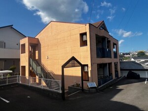 ベルローズ（西栄田町）外観写真