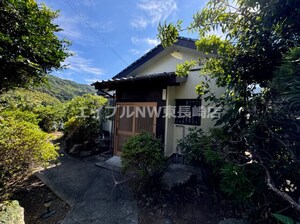 松本貸家外観写真