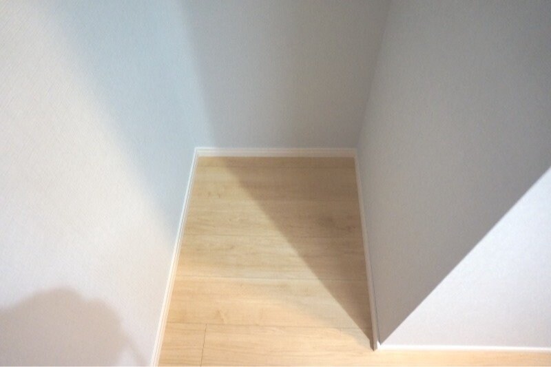 物件内観写真10　(※別号室の写真です)