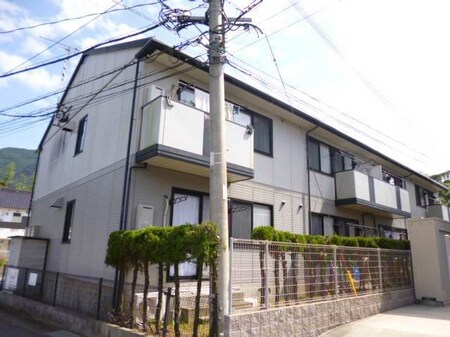 セジュール城戸外観写真