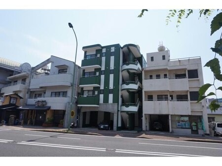 ひまわり九番館外観写真