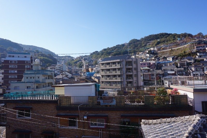 内観写真