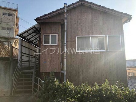 アトラスコーポ外観写真