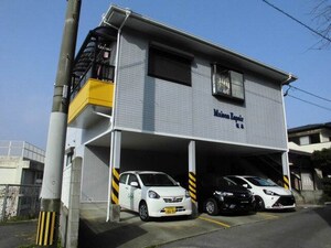 メゾン・エスポワール坂本外観写真