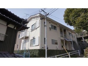 サンクレールB外観写真