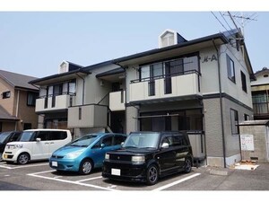 セジュールM A棟外観写真