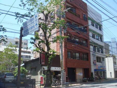 第一杉本ビル外観写真