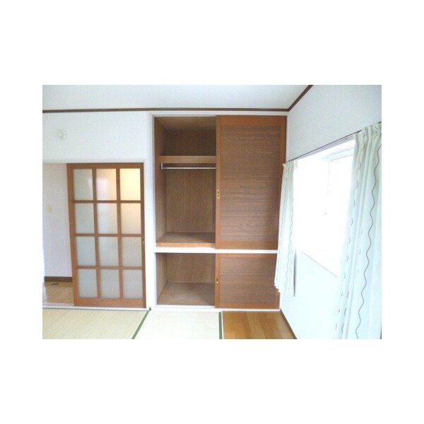 収納(※別号室の写真)