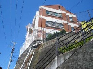 パールマンション外観写真