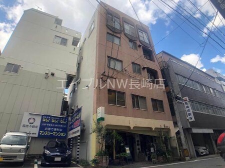 小浦ビル外観写真