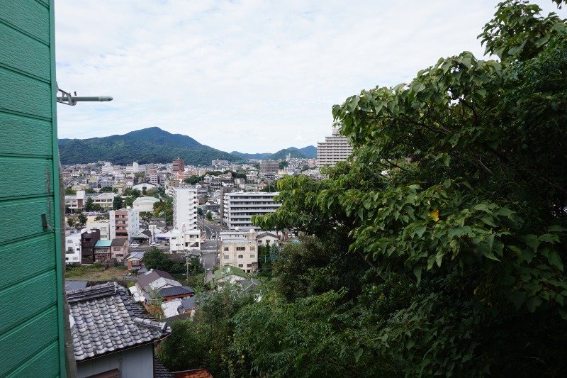 内観写真