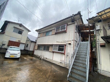 原田アパートA棟外観写真